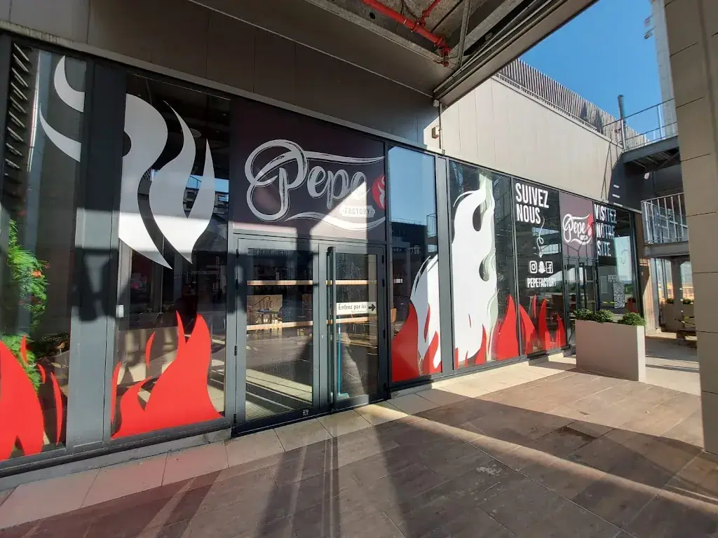 Pepe Factory (Ccial les Saisons de Meaux) ristorante a Chauconin-Neufmontiers