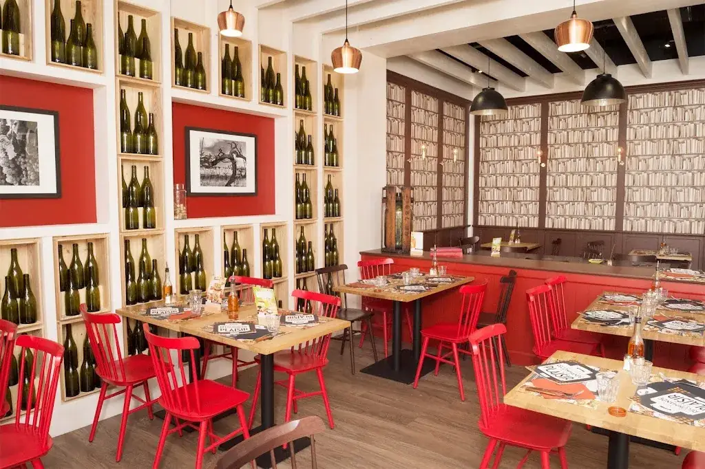 Restaurant Tablapizza Meaux Restaurant in Chauconin-Neufmontiers