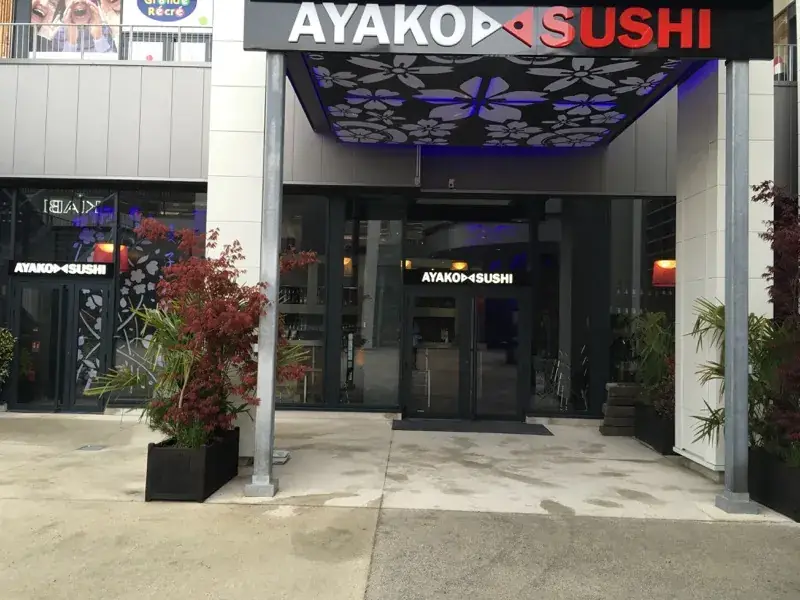 AYAKO SUSHI Restaurant in Chauconin-Neufmontiers