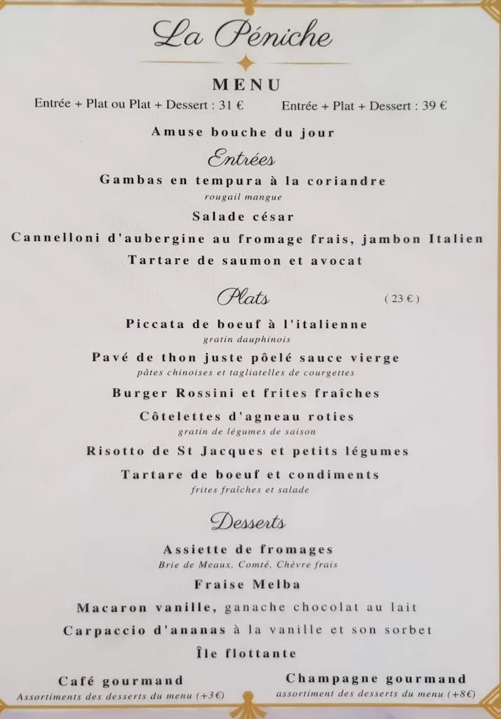 Menu_La Péniche_Meaux_image_4