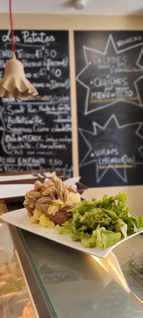 Nathalie Linssen_Patate à modeler_Meaux_review