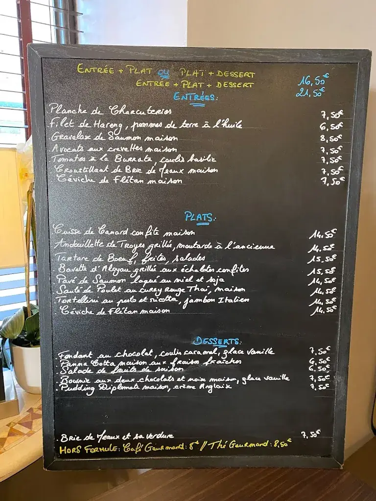 Menu_Brasserie du Luxembourg_Meaux_image_1