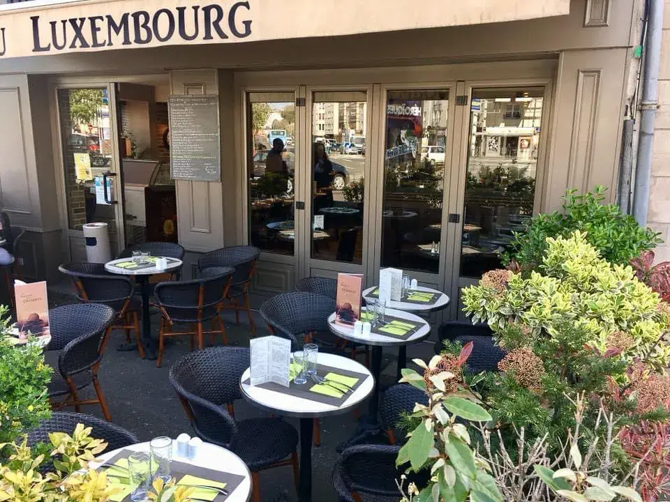 Brasserie du Luxembourg ristorante a Meaux