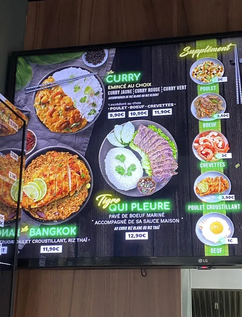 Menu_Bangkok Factory Choisy_Choisy-le-Roi_image_1