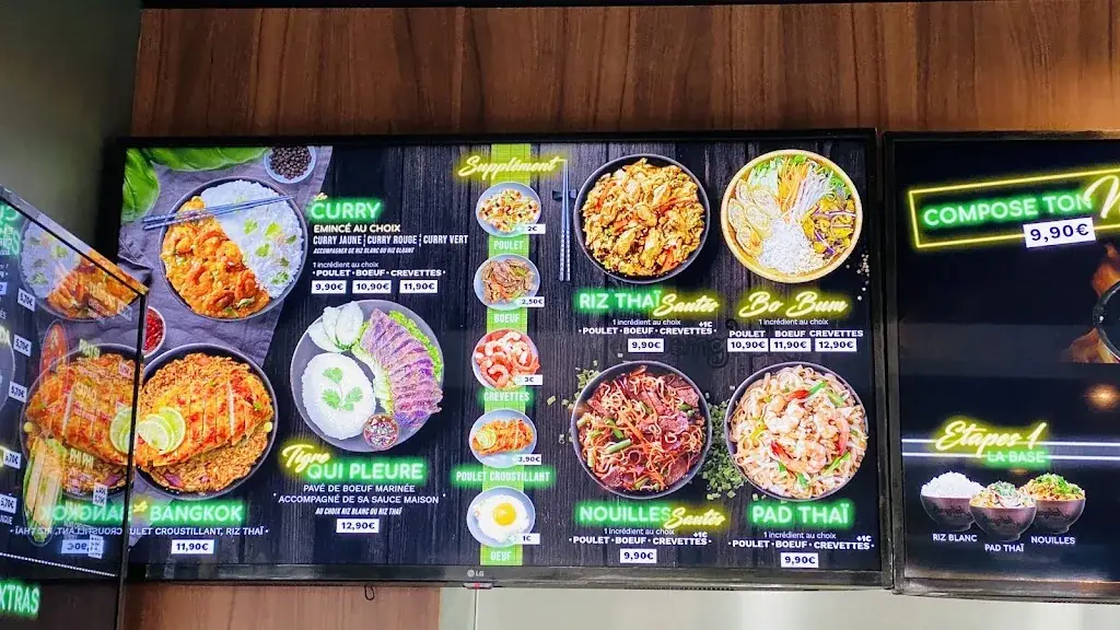 Menu_Bangkok Factory Choisy_Choisy-le-Roi_image_2