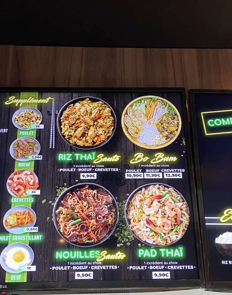 Menu_Bangkok Factory Choisy_Choisy-le-Roi_image_3