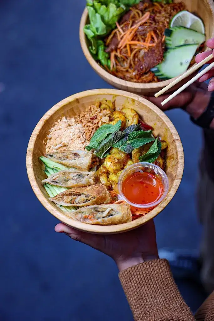 Bangkok Factory Choisy restaurante en Choisy-le-Roi