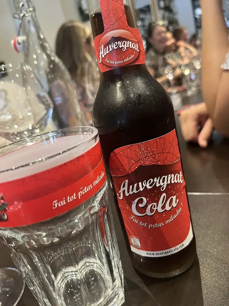 nasra_Le Saint Michel_Ennezat_review