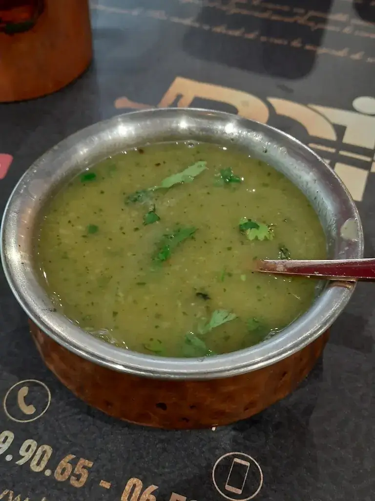 Menu_Le Roi Indien_Choisy-le-Roi_image_7