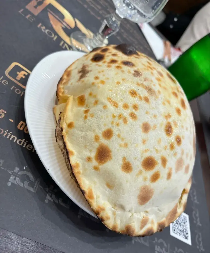 Menu_Le Roi Indien_Choisy-le-Roi_image_9