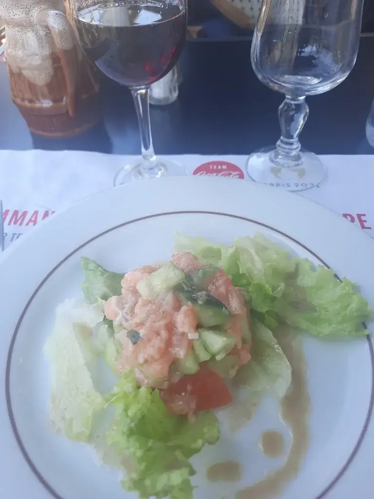 Josette De Freitas_Le Saint Louis_Choisy-le-Roi_review