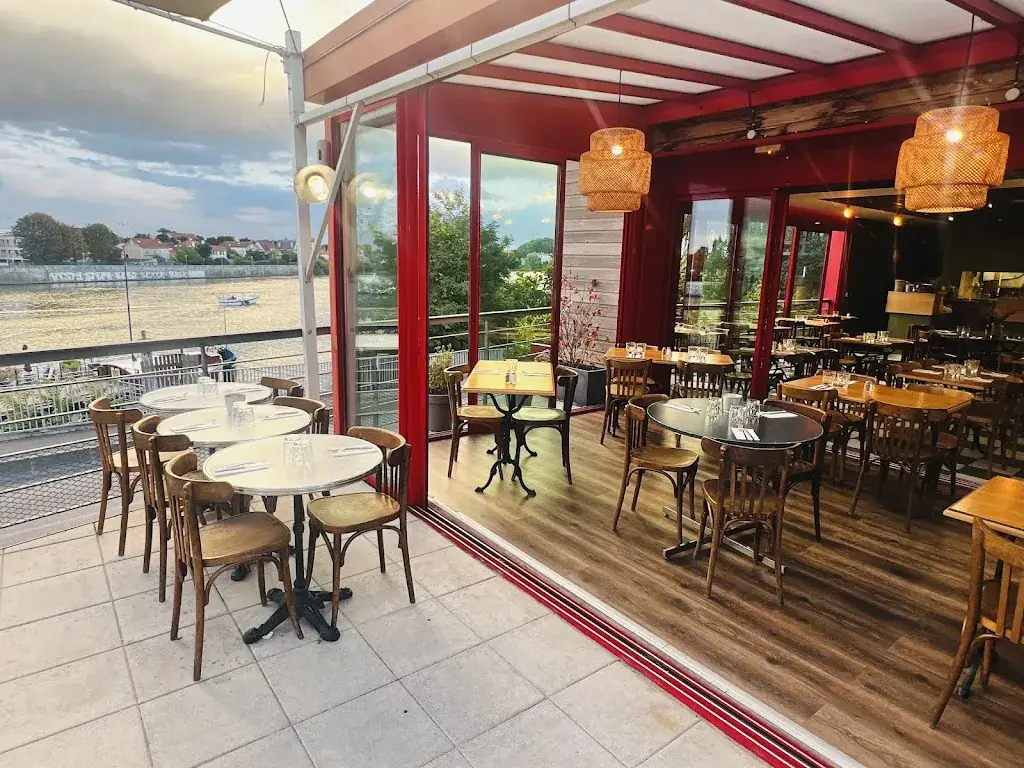 La Marine restaurante en Choisy-le-Roi