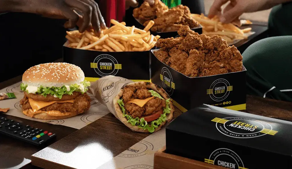 Chicken Street Restaurant in Choisy-le-Roi