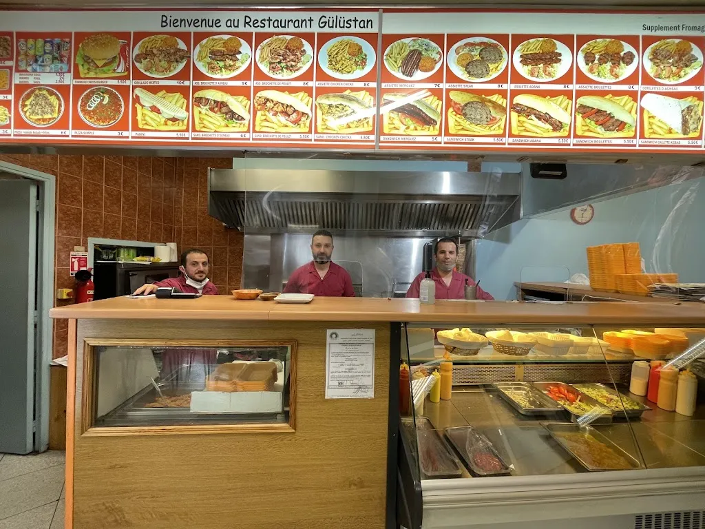 Robin Ocal_Restaurant GULİSTAN_Choisy-le-Roi_review