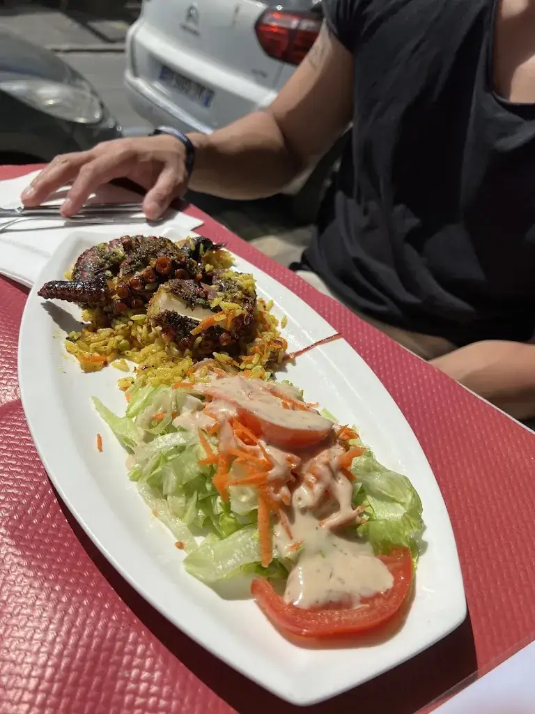 Sebastian Witt_Au Petit Châlet_Colombes_Bewertung