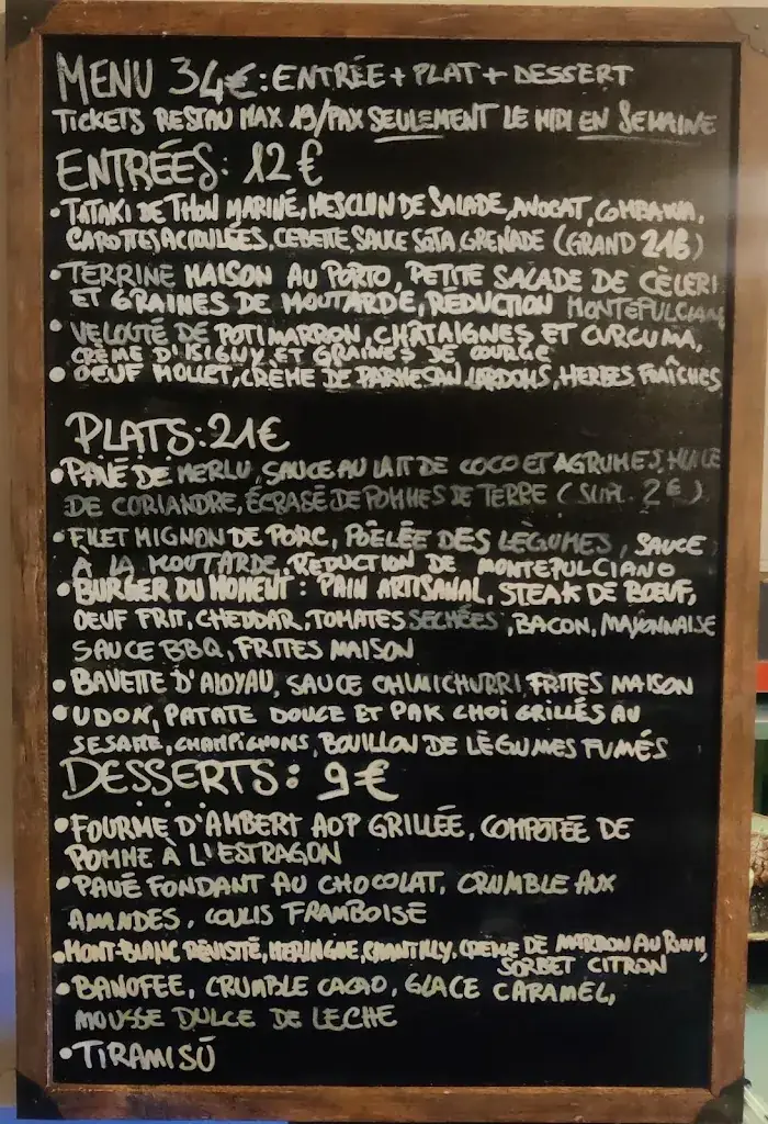 Menu_Caracole_Colombes_image_1