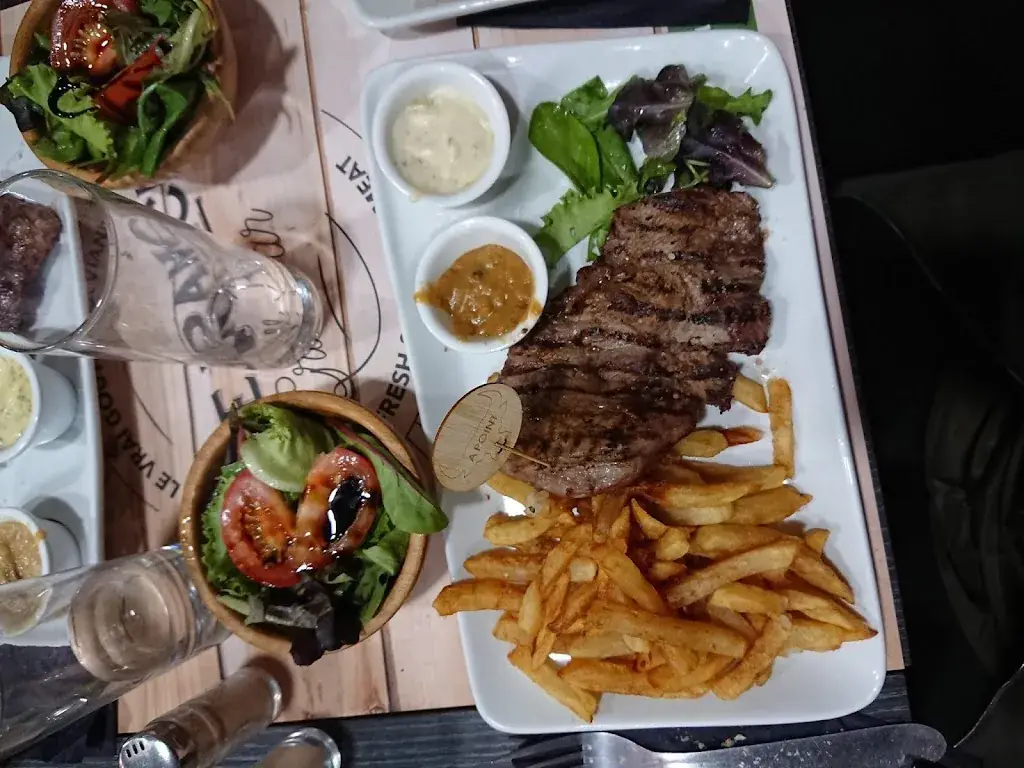 Menu_The Ranch Restaurant Colombes_Colombes_immagine_5