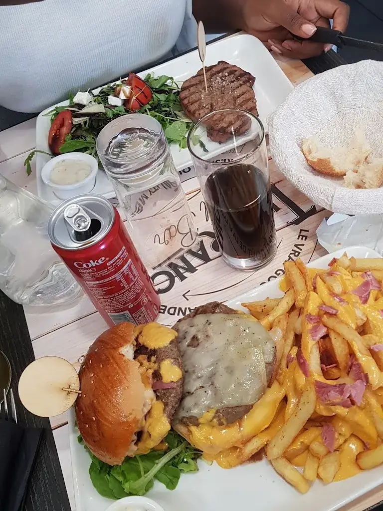 Menu_The Ranch Restaurant Colombes_Colombes_immagine_8