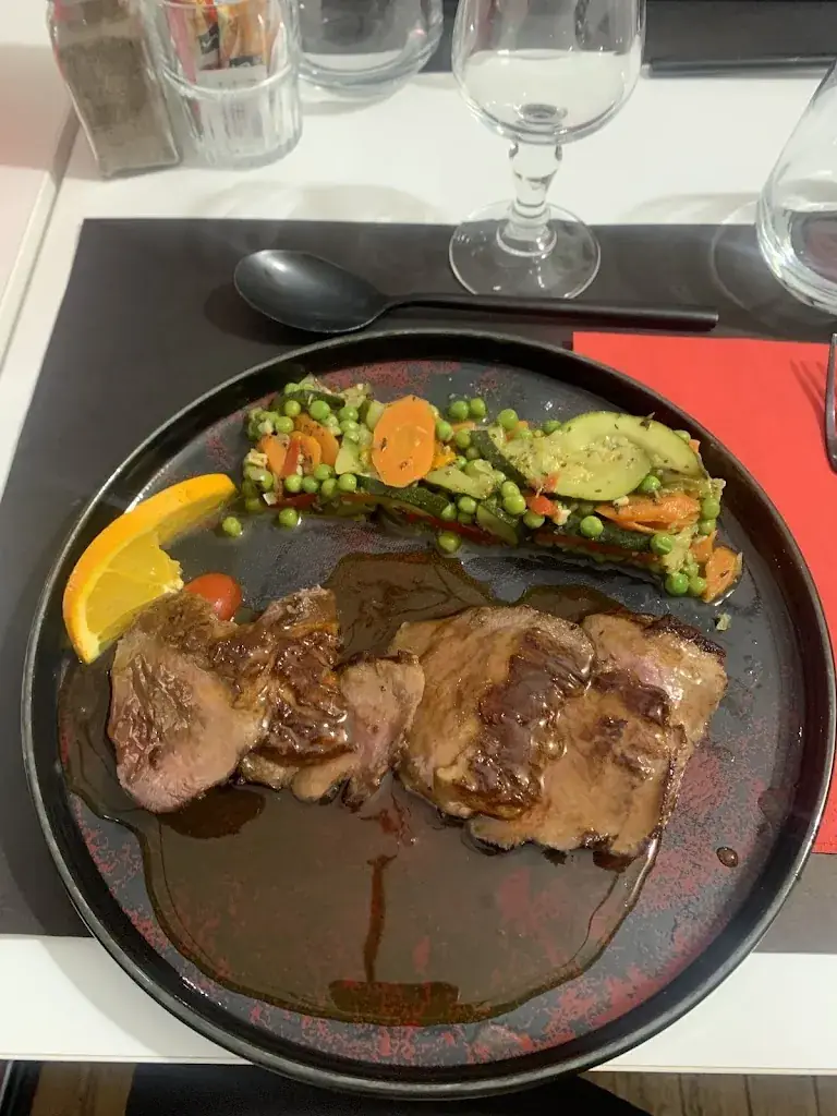 YVES MAGISTRY_Restaurant le Cantou_Ennezat_review