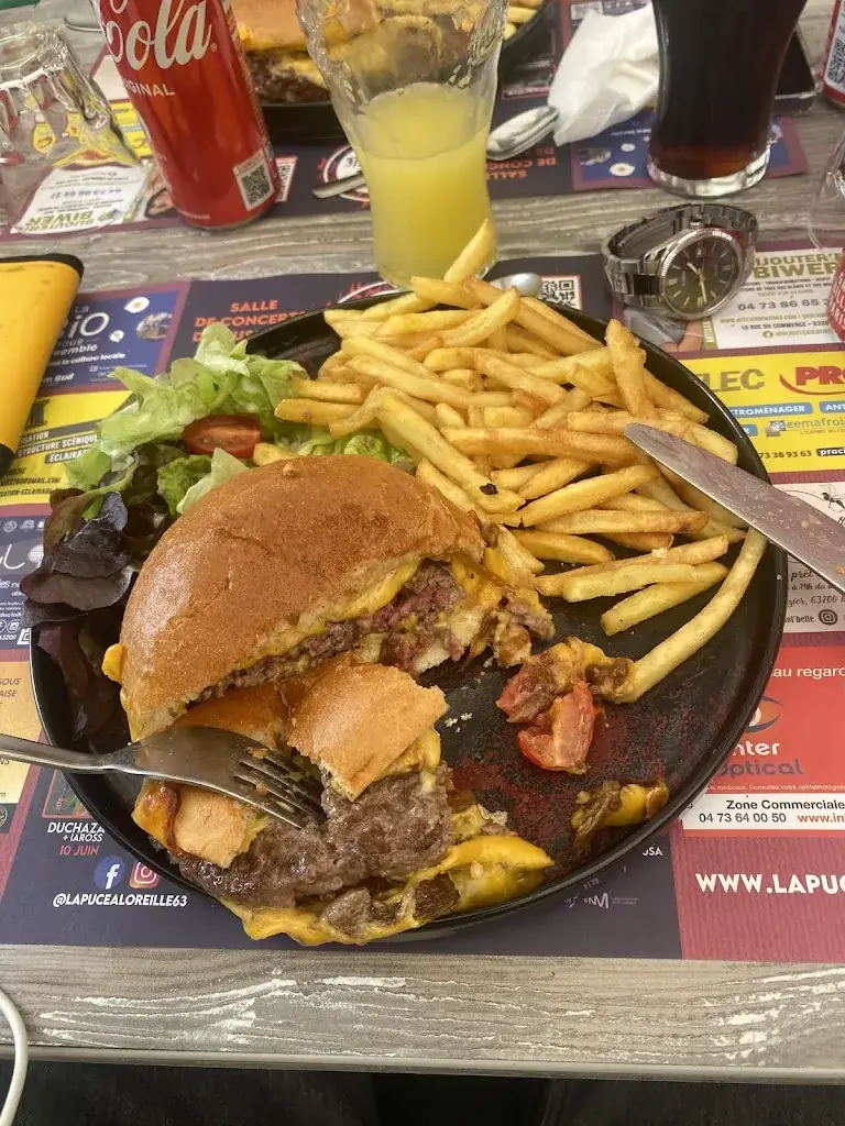 solansol_Restaurant le Cantou_Ennezat_review