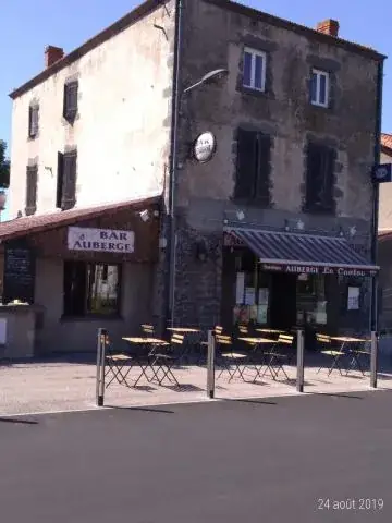 Nathalie Roth_Restaurant le Cantou_Ennezat_review