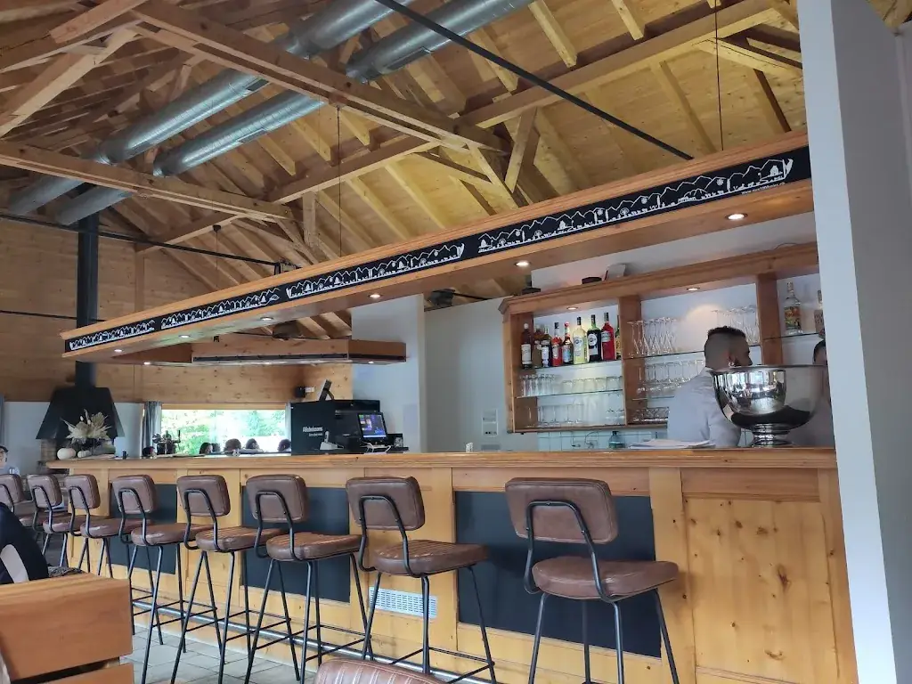 Elizabeth Clivaz_Restaurant Le Pic Vert Grandvillard_Grandvillard_review