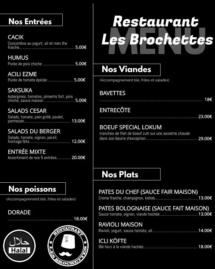 Menu_Les Brochettes_Corbeil-Essonnes_image_2