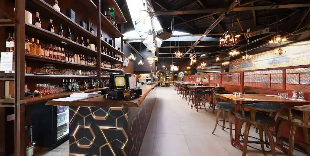 LE BALTHAZAR 91 restaurant in Corbeil-Essonnes