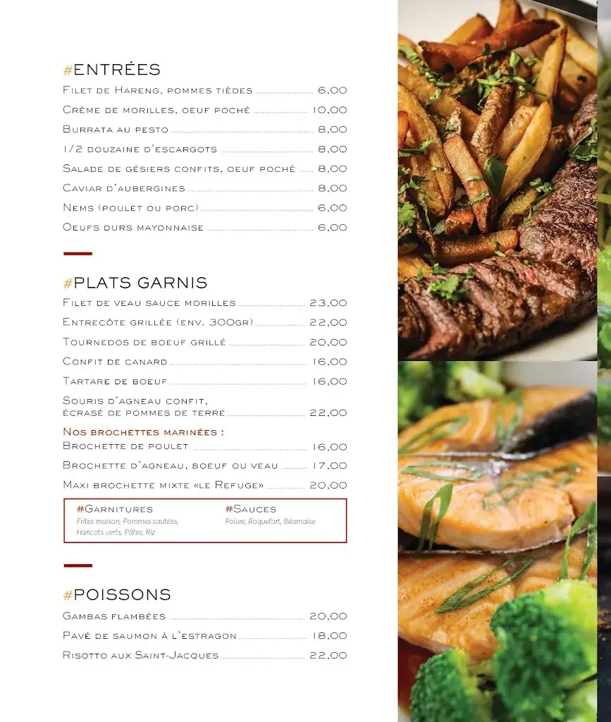 Menu_Le Refuge Charenton le Pont_Charenton-le-Pont_image_1