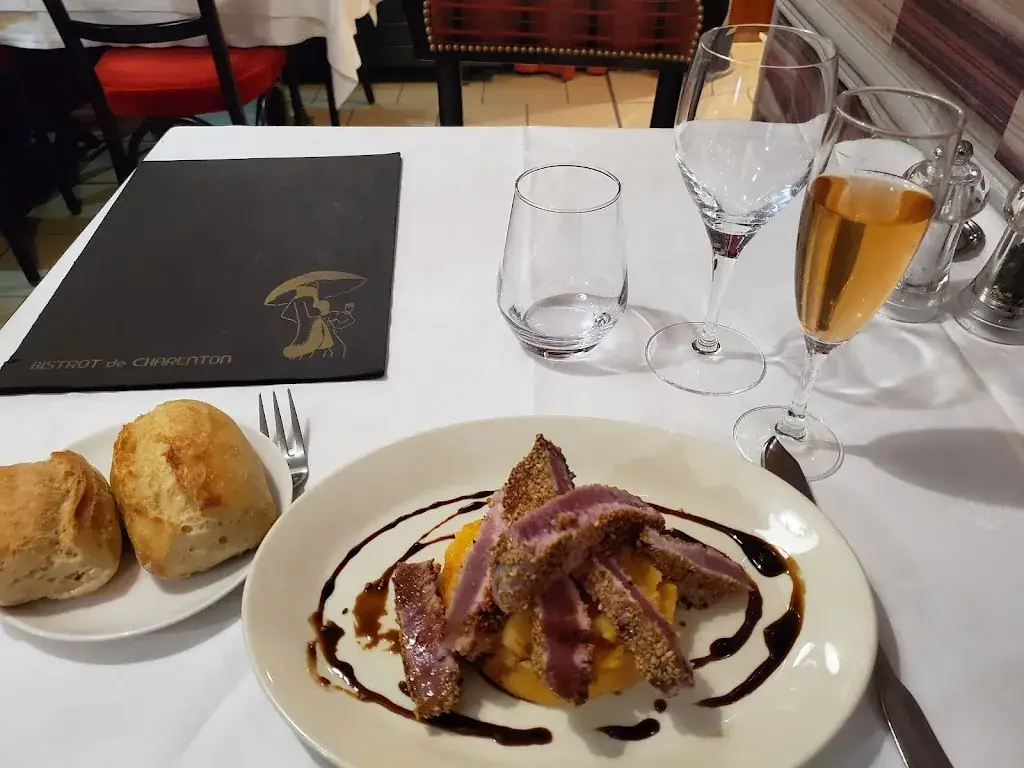 Andy Criscuolo_Le Bistrot De Charenton_Charenton-le-Pont_review