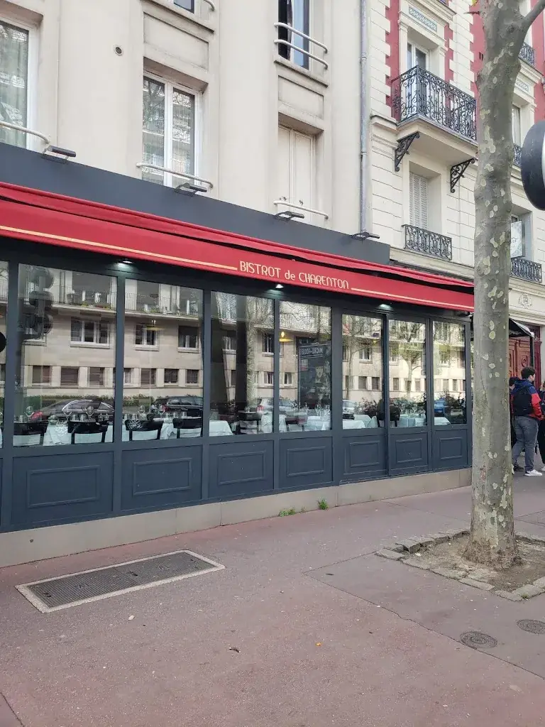 Le Bistrot De Charenton restaurante en Charenton-le-Pont