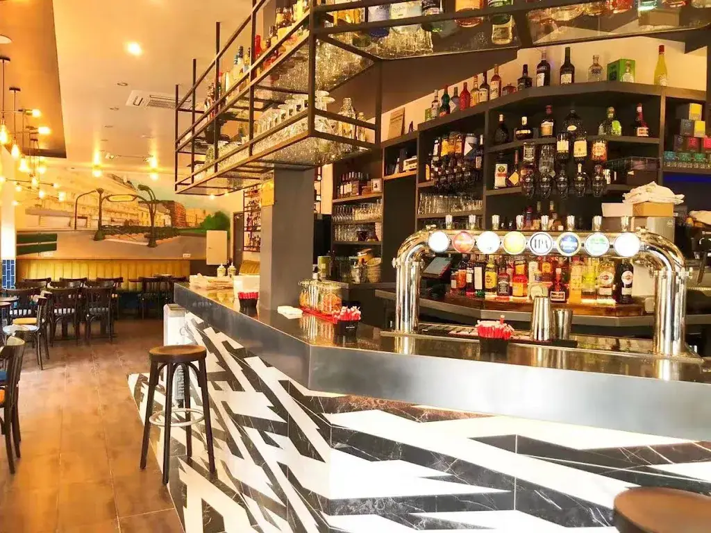 Folie Liberté restaurante en Charenton-le-Pont