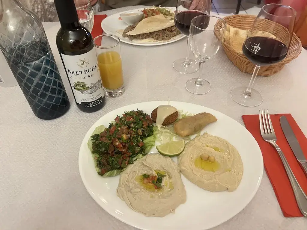 RESTAURANT LÉA_Charenton-le-Pont_slider_image_2