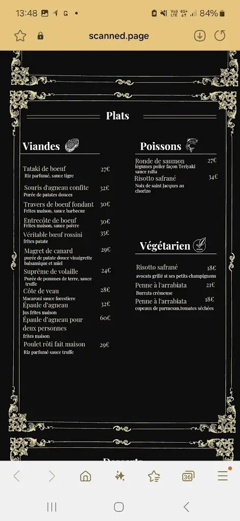 Menu_Mun Bay Restaurant Paris_Charenton-le-Pont_image_1