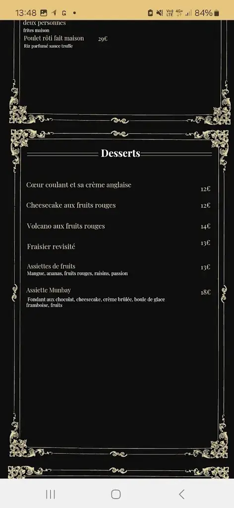 Menu_Mun Bay Restaurant Paris_Charenton-le-Pont_image_4