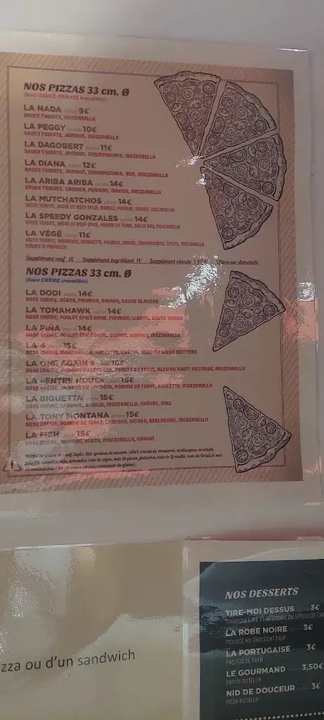 Menu_One Again food_Ennezat_image_4