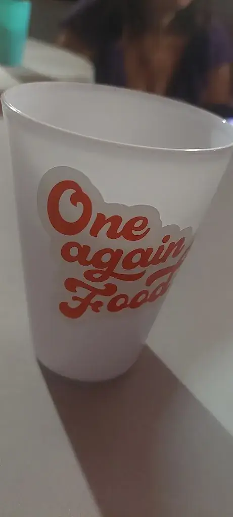 Menu_One Again food_Ennezat_image_5