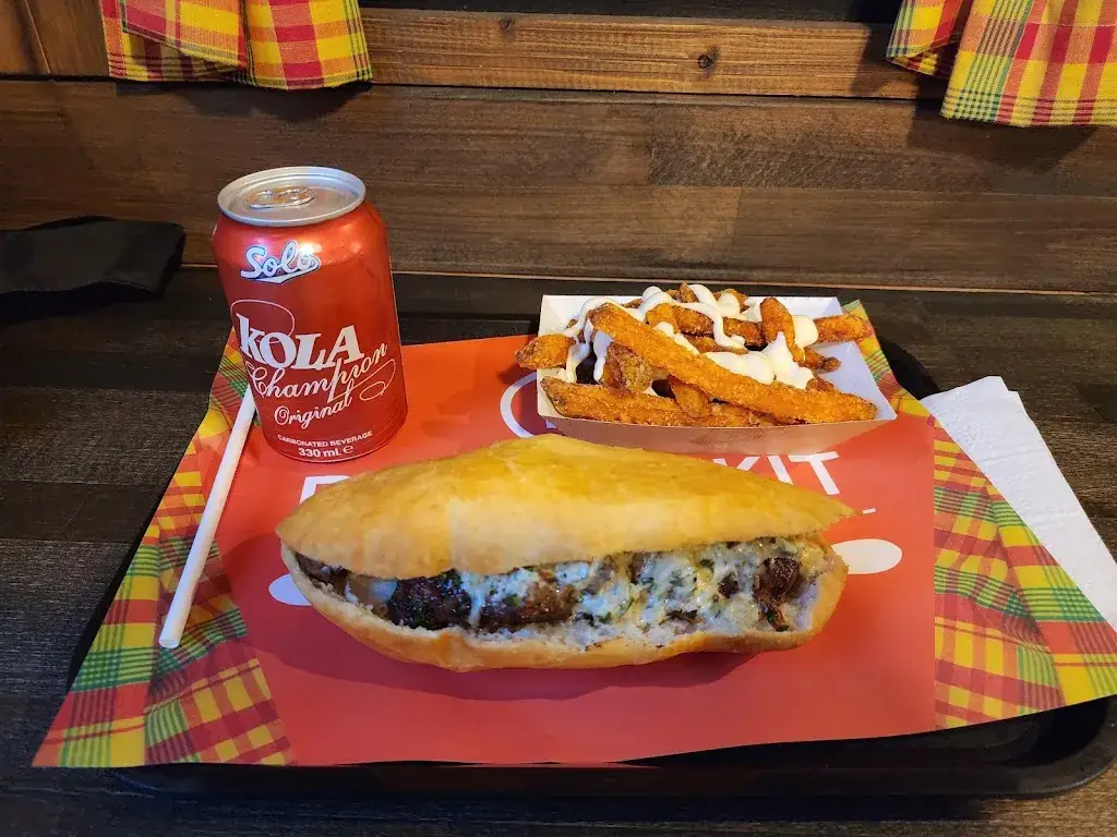 Fabrizio Pesce (Fish)_BANM BOKIT_Charenton-le-Pont_Bewertung