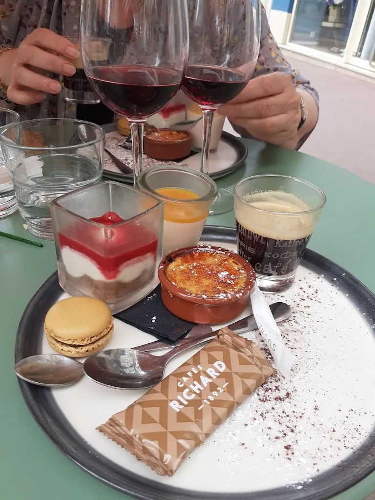 Menu_BRASSERIE LA CHOUETTE_Charenton-le-Pont_image_5