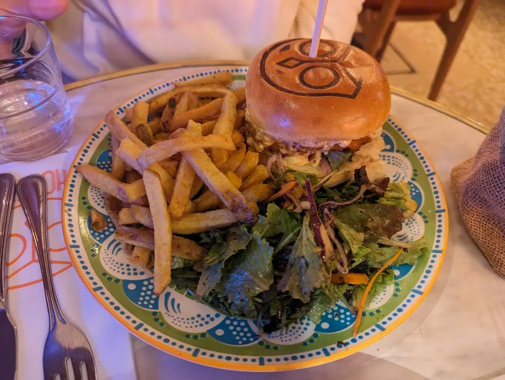 Ahmad Salman_BRASSERIE LA CHOUETTE_Charenton-le-Pont_review