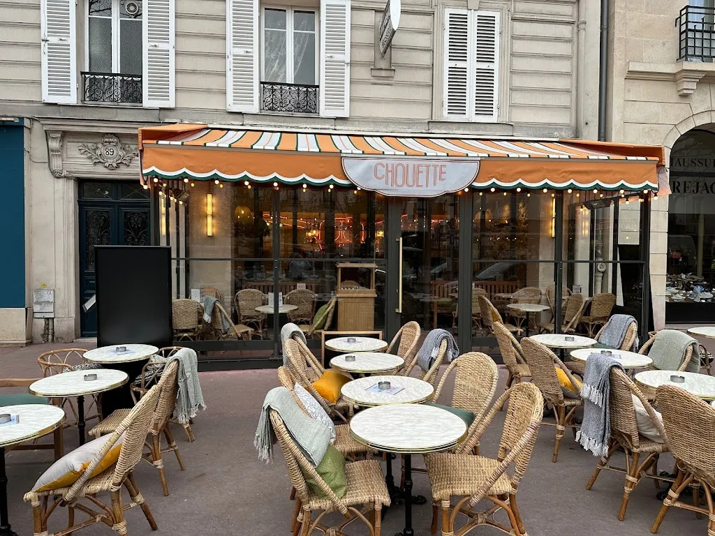 BRASSERIE LA CHOUETTE restaurant in Charenton-le-Pont