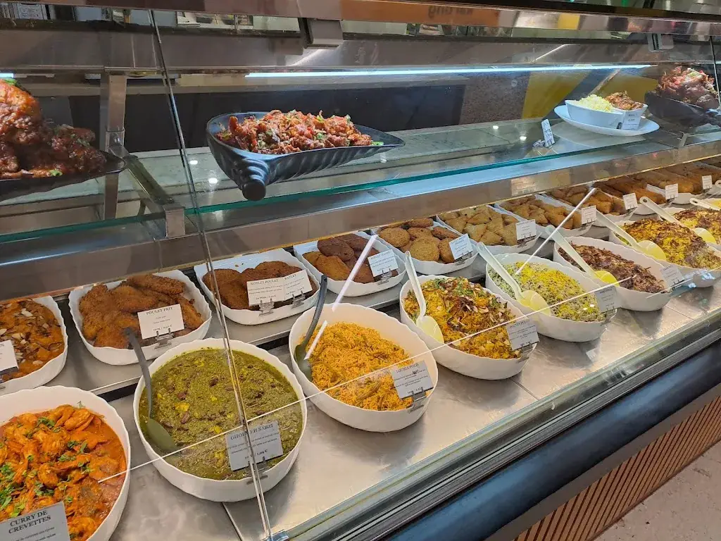 Nusha restaurant à Charenton-le-Pont