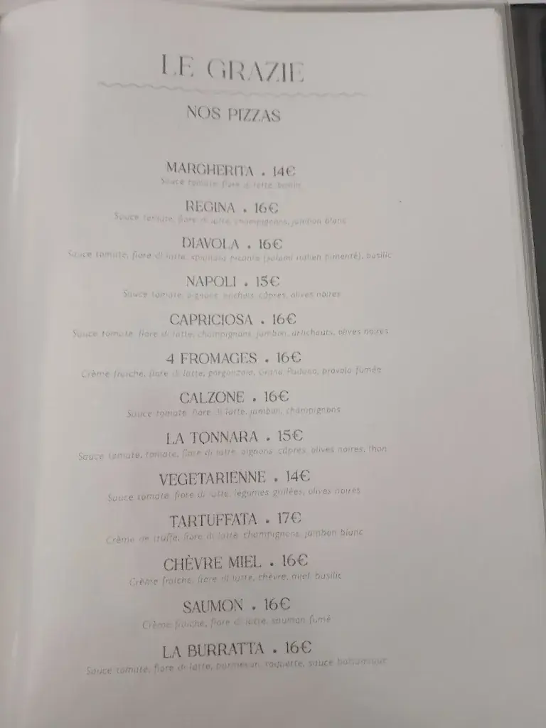 Menu_Le grazie_Charenton-le-Pont_image_1