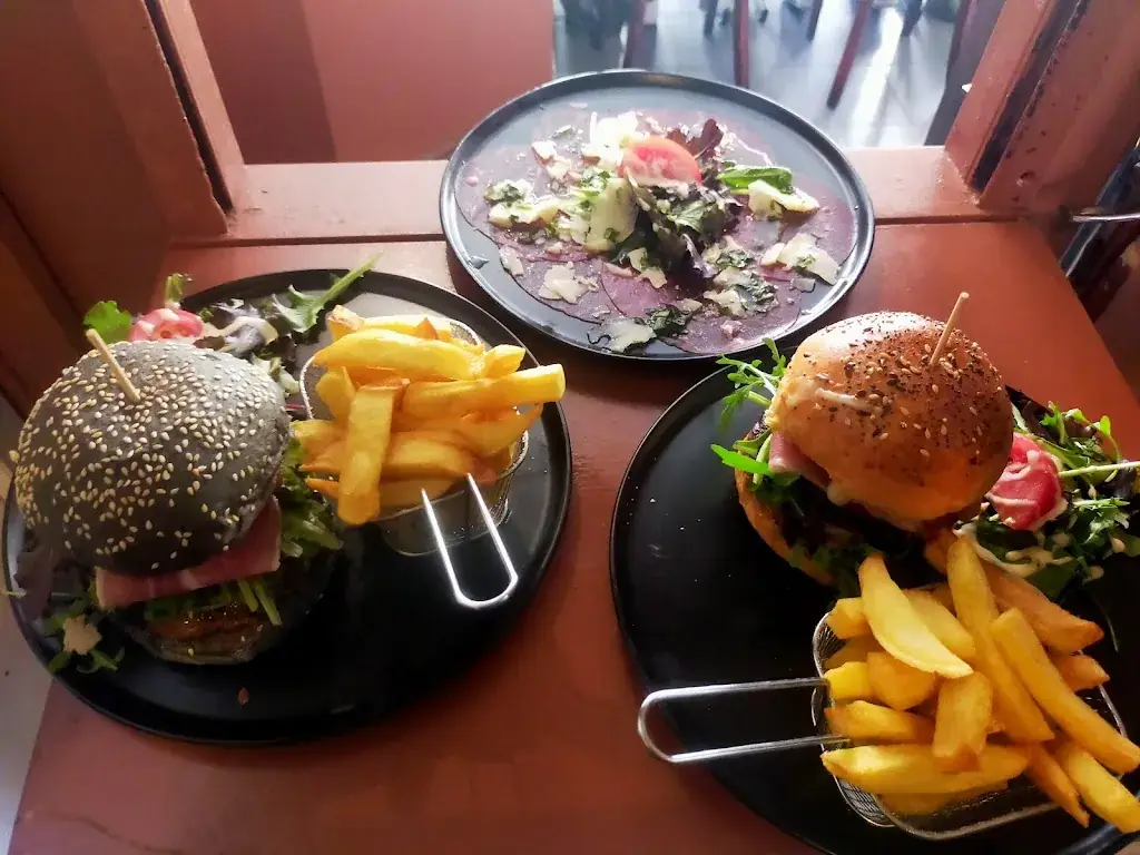 Menu_Brasserie de la foire du trone_Charenton-le-Pont_image_2