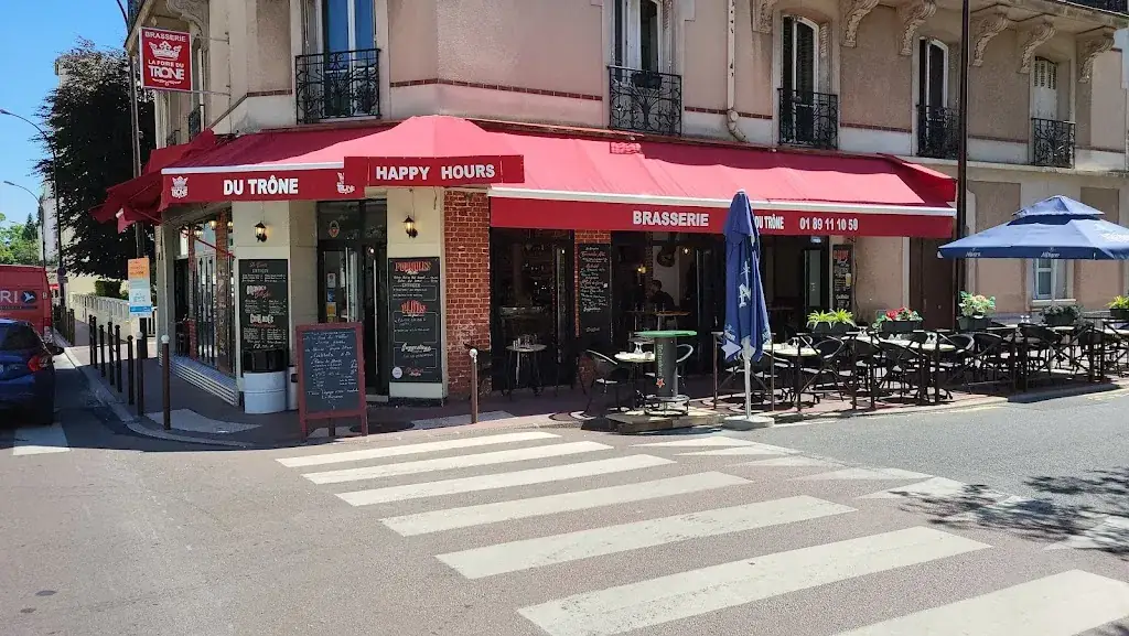 Brasserie de la foire du trone restaurante en Charenton-le-Pont