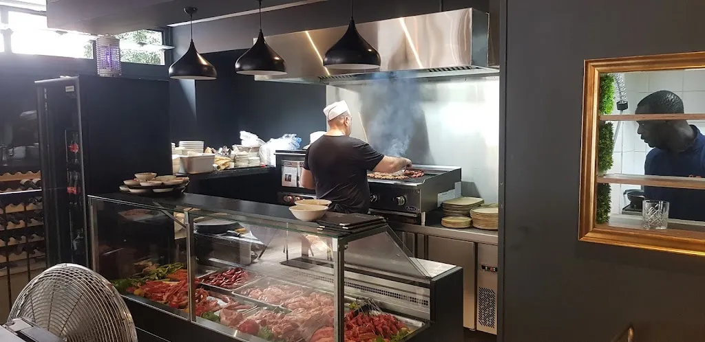 Boaz restaurante en Charenton-le-Pont