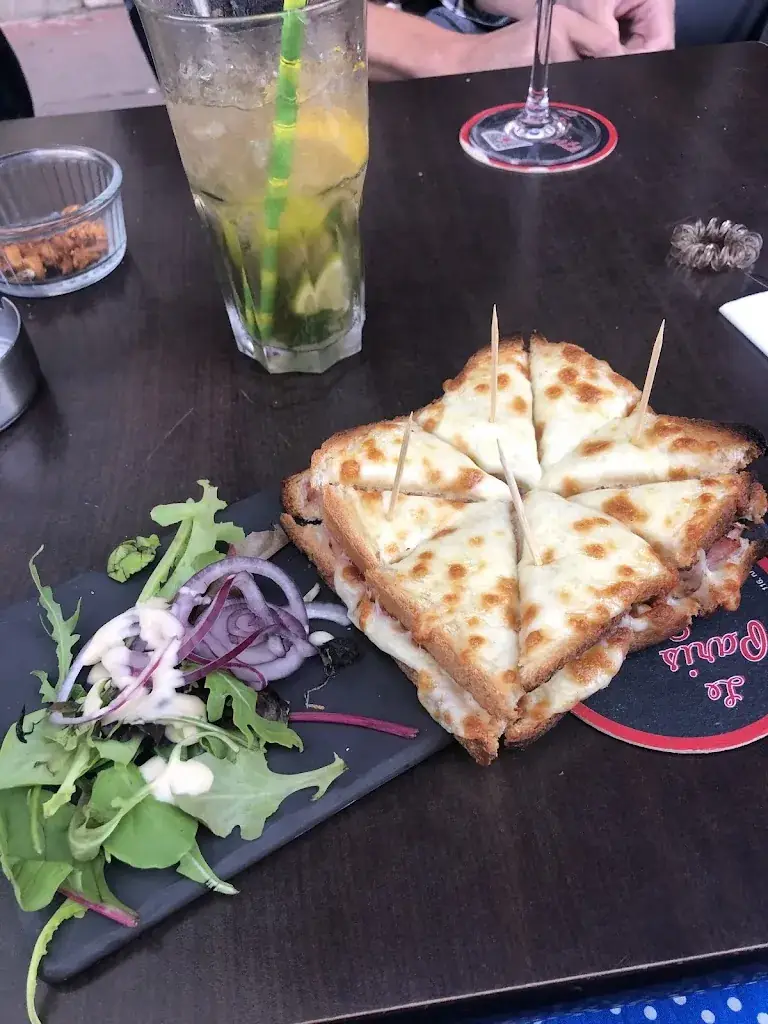 Menu_Le Paris Sports._Charenton-le-Pont_image_7