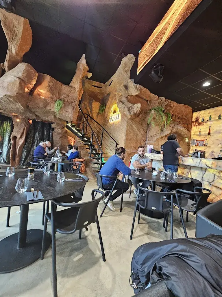 Mehara restaurante en Charenton-le-Pont