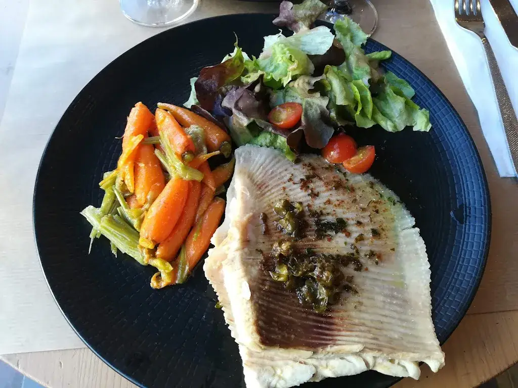 Cyrille Huteau_Le Châlet_Saint-Maurice_review