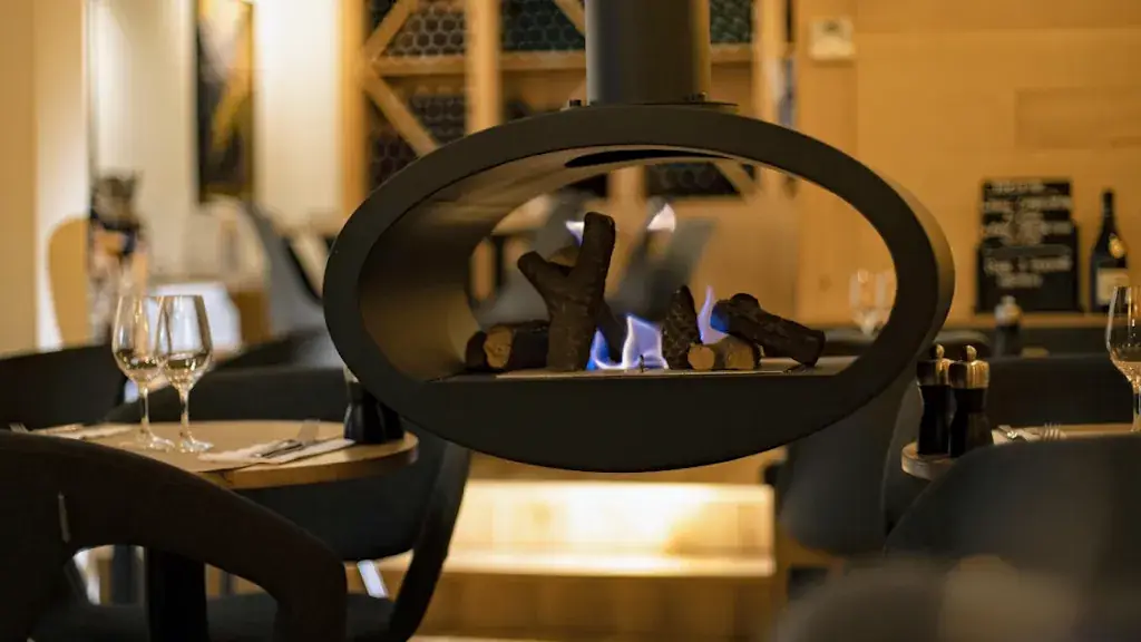 Le Châlet restaurant in Saint-Maurice